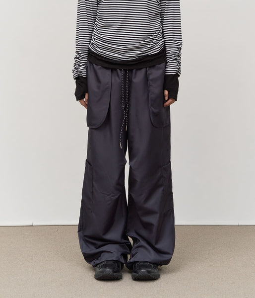 HI FI FNK(ハイファイファンク) - (W)リンスポケットパンツ / (W