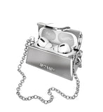 Airpods GAB 01 SILVER