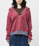 (W) Gromit Zip Hoodie
