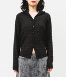 (W) Ghost Tencel Shirt
