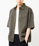 Almon Dyeing Cation Shirt