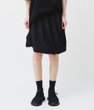 (W) Flower Balloon Skirt