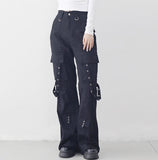Et Strap Bootcut Pants