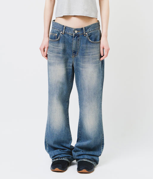 【HI FI FNK】Jungle Wide Denim HI FI FNK】Jungle Wide Denim (HI FI FNK/デニム・ジーパン