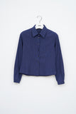 (W) Muer Checked Shirt