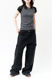 Aging Carpenter Pants