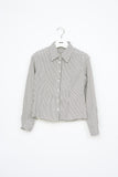 (W) Muer Checked Shirt