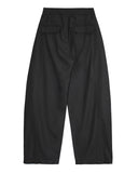 DART WIDE PANTS