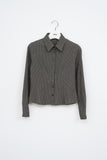 (W) Muer Checked Shirt