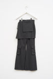 (W) July Pocket Skirt Pants