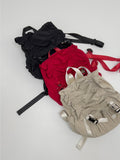 Willy Frill Nylon Backpack