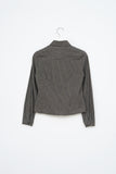 (W) Muer Checked Shirt