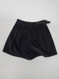 Adjust Corduroy Shorts