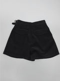 Adjust Corduroy Shorts