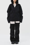 (W) Flow Satin Skirt Pants