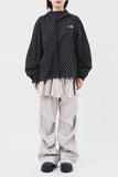 (W) Flow Satin Skirt Pants