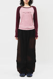 (W) Home Raglan Top