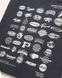 No.021 ARCHIVED LOGO BAG