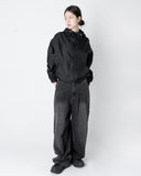 RIZE 2-TUCK DENIM PT