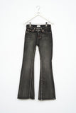 (W) Petti Low Bootscut Denim