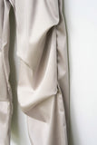 (W) Flow Satin Skirt Pants