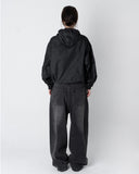 RIZE 2-TUCK DENIM PT