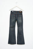 (W) Petti Low Bootscut Denim