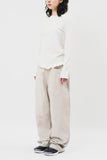 (W) Fring Frill Top