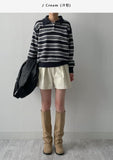Adjust Corduroy Shorts