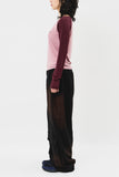 (W) Home Raglan Top