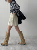 Adjust Corduroy Shorts