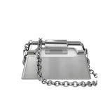 Airpods GAB 01 SILVER