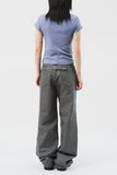 (W) Steel Cinch Denim