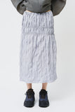 (W) Smoke Balloon Skirt