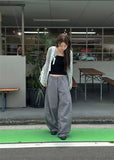 DART WIDE PANTS