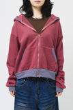 (W) Gromit Zip Hoodie