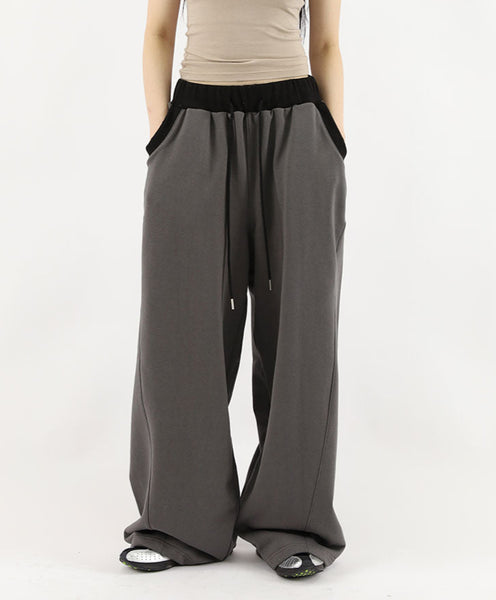 COLOR iN ID(カラーインアイディー) - カービィカラーイージーパンツ