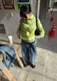 RIZE 2-TUCK DENIM PT