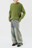Aco Pigment Knit