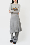 (W) Simo Skirt Pants