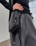 MINI STRAP WALLET BAG