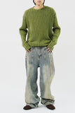Aco Pigment Knit