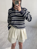 Adjust Corduroy Shorts