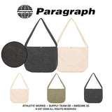 No.012 DESTROYED PATCH BAG