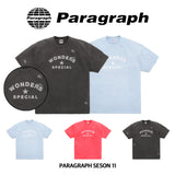 no.019 WONDERS SPECIAL T SHIRT