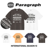 No.32 WORLDWIDE T SHIRT