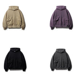 Big Pocket Pigment Hoodie