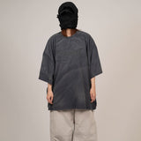 Allen Washing Short Sleeve T-shirt