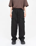 Allish Eyelet Carpenter Pants