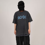 America Tour1980 Washing Short Sleeve T-shirt